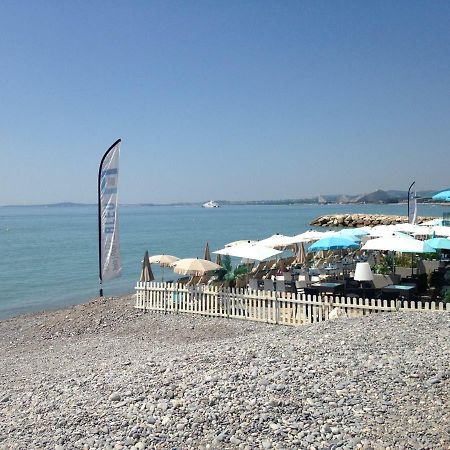 Ferienwohnung Le Cros De Cagnes Exterior foto