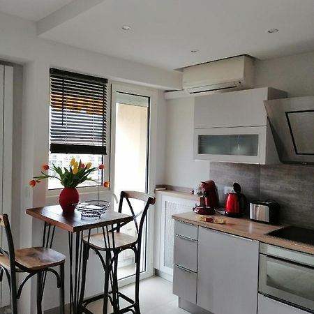 Ferienwohnung Le Cros De Cagnes Exterior foto
