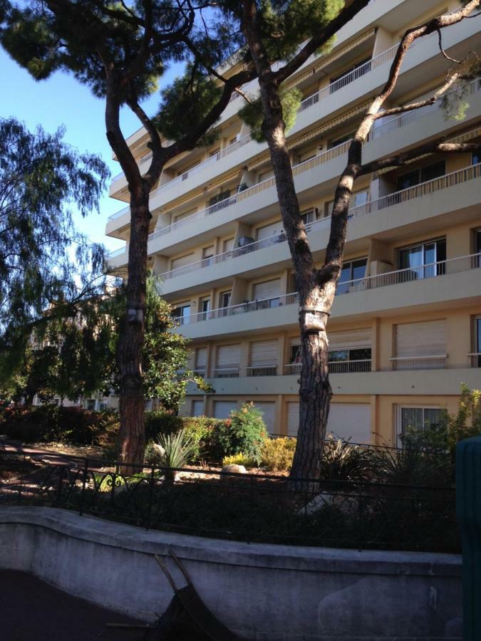 Ferienwohnung Le Cros De Cagnes Exterior foto