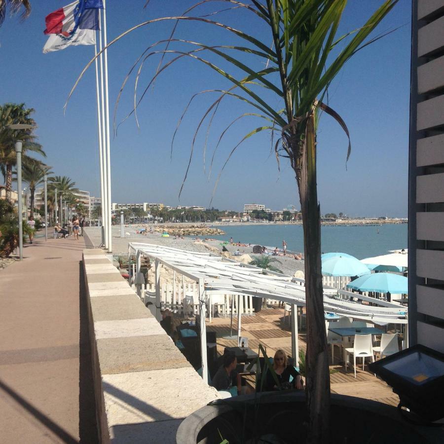 Ferienwohnung Le Cros De Cagnes Exterior foto