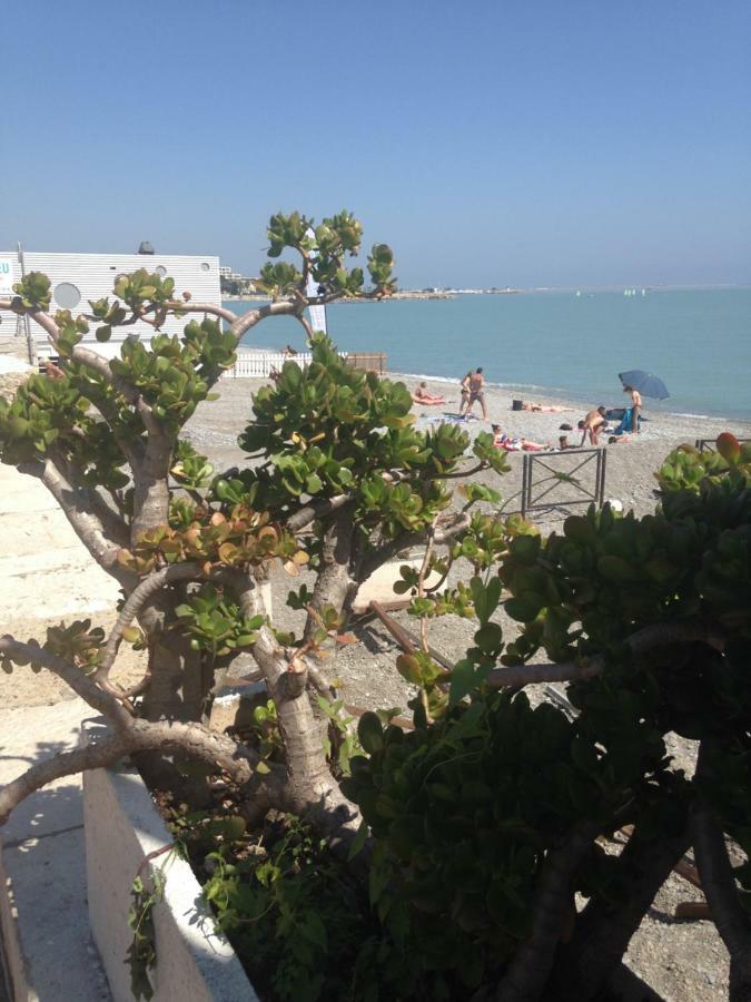 Ferienwohnung Le Cros De Cagnes Exterior foto