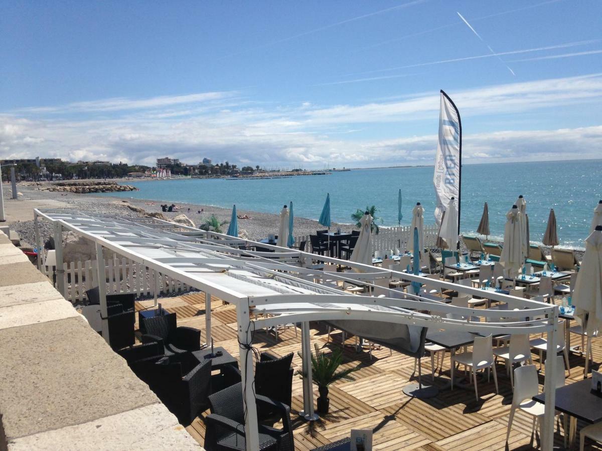 Ferienwohnung Le Cros De Cagnes Exterior foto
