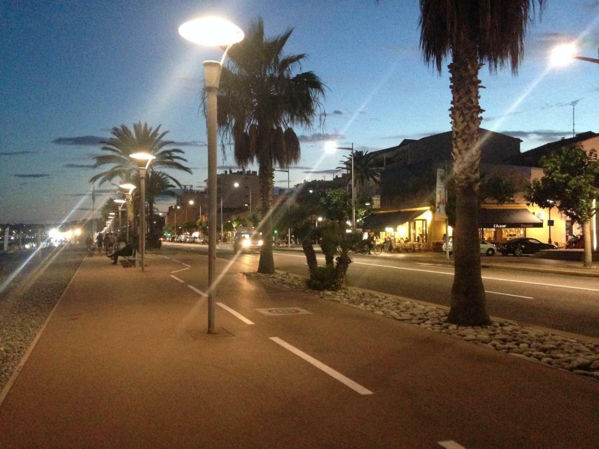 Ferienwohnung Le Cros De Cagnes Exterior foto