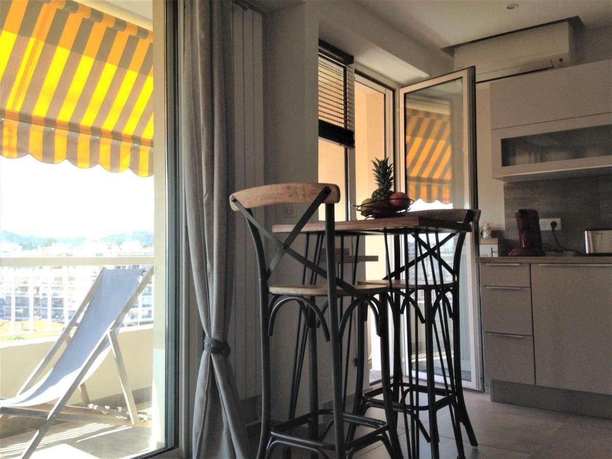 Ferienwohnung Le Cros De Cagnes Exterior foto