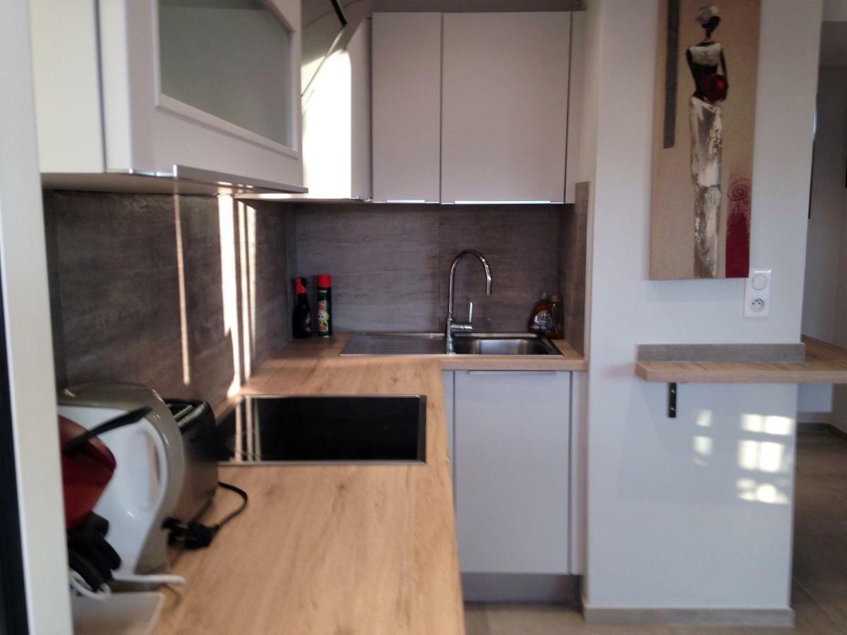 Ferienwohnung Le Cros De Cagnes Exterior foto
