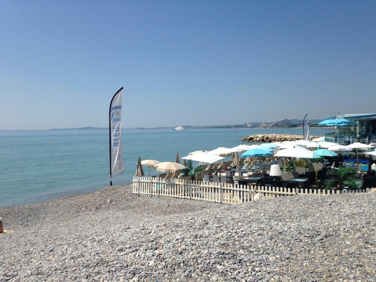 Ferienwohnung Le Cros De Cagnes Exterior foto