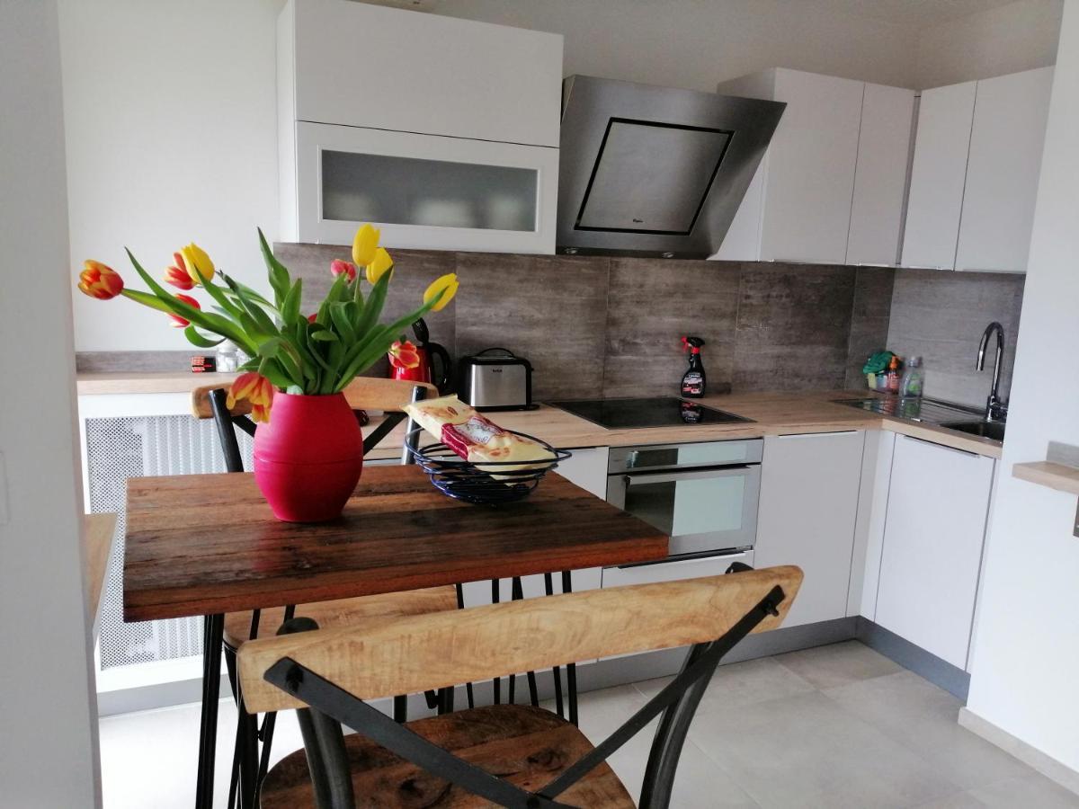 Ferienwohnung Le Cros De Cagnes Exterior foto