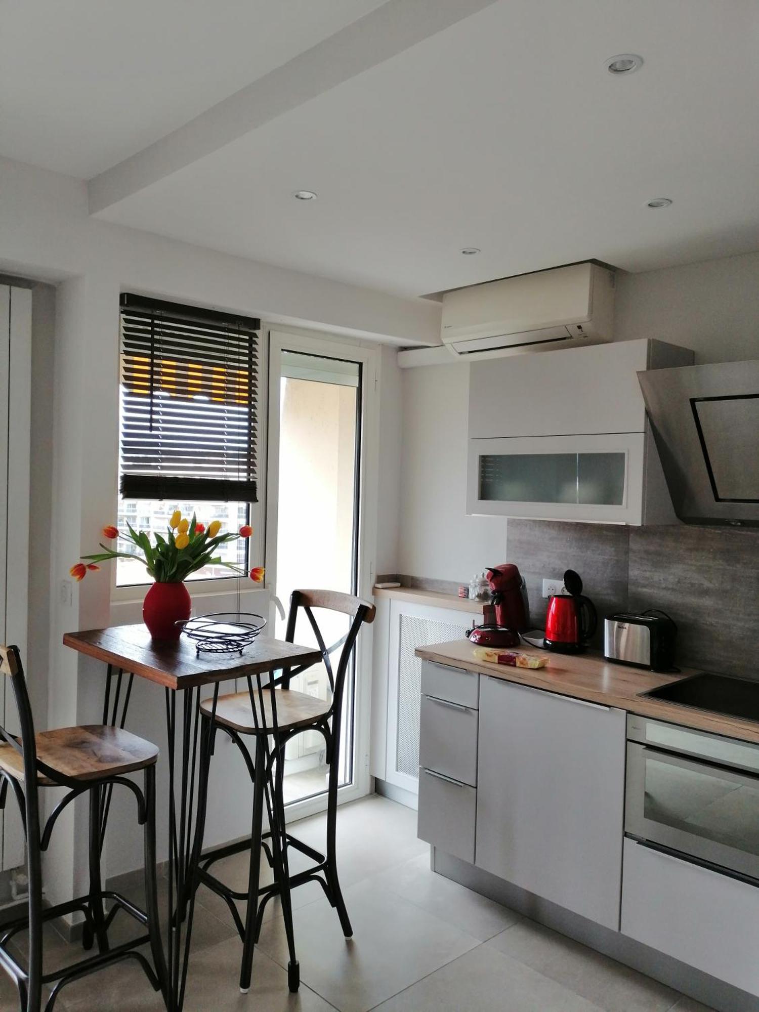 Ferienwohnung Le Cros De Cagnes Exterior foto